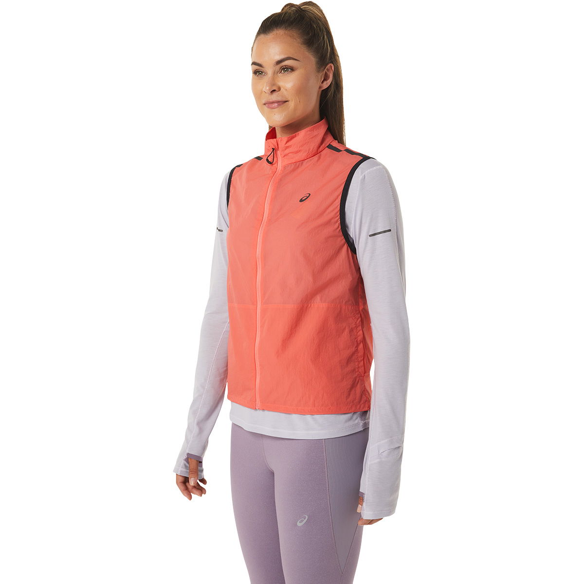 Asics Metarun Packable Løbevest Dame