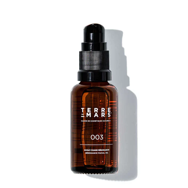 Terre de Mars 003 Huile Visage Résonance 30 mL