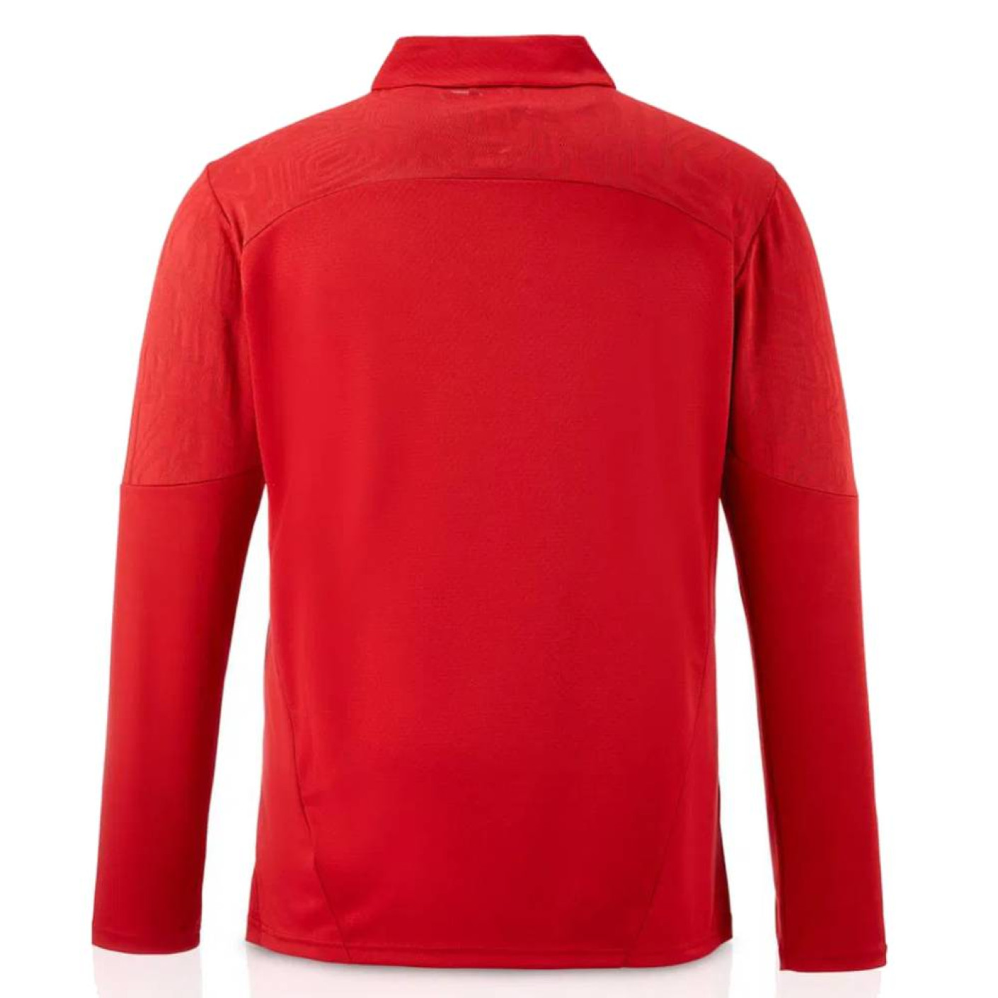 PUMA Galatasaray SK Trainingstrui 1/4-Zip 2024-2025 Rood Oranje