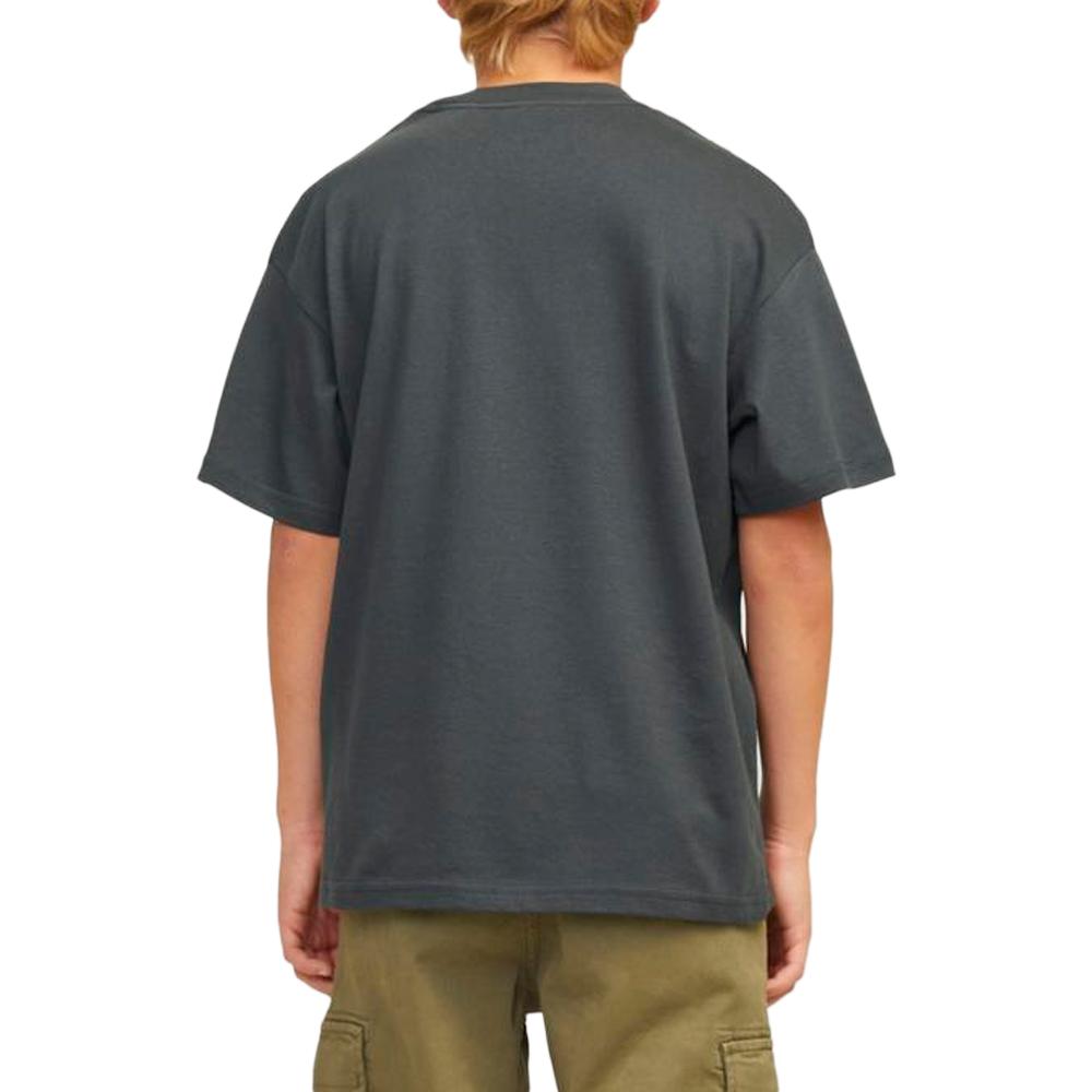 Jack & Jones T-shirt Gris Garçon Jack & Jones Orvesterbro