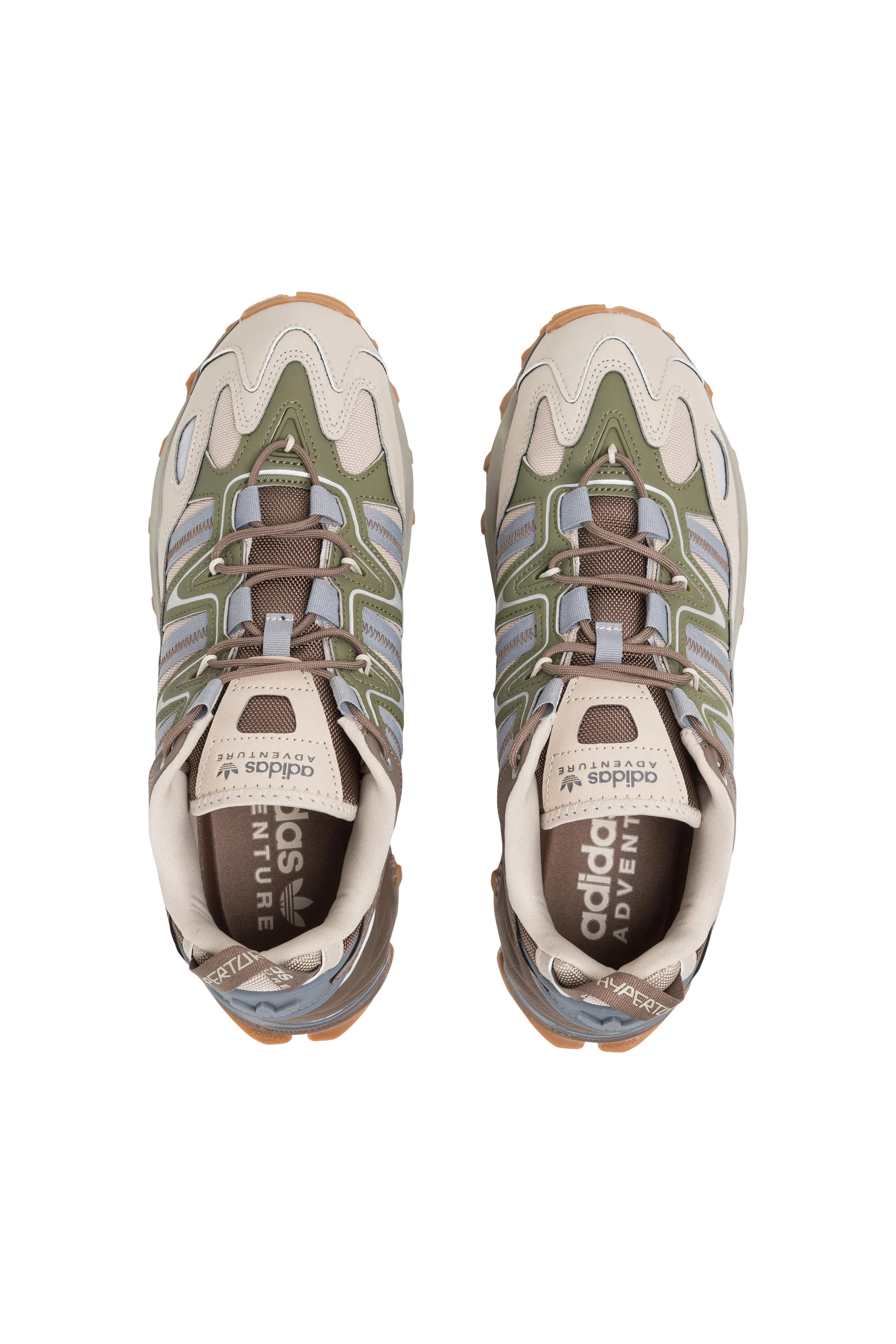 ADIDAS Baskets  HYPERTURF Beige