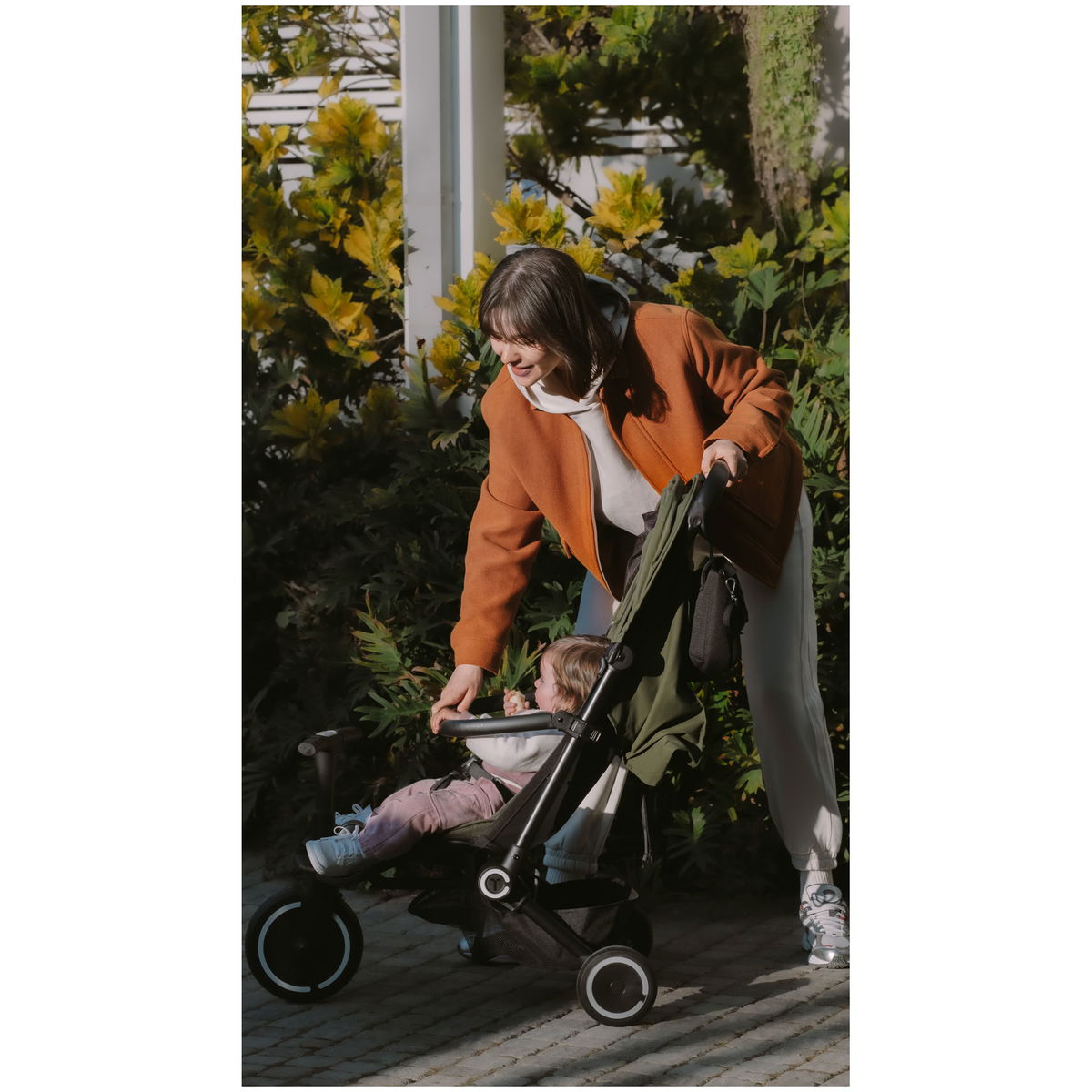 SmarTrikeSmarTrike   Traveler everest grey