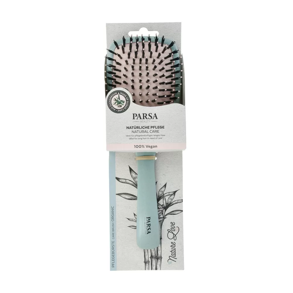 Parsa Beauty Care Hårbørste Large Organic