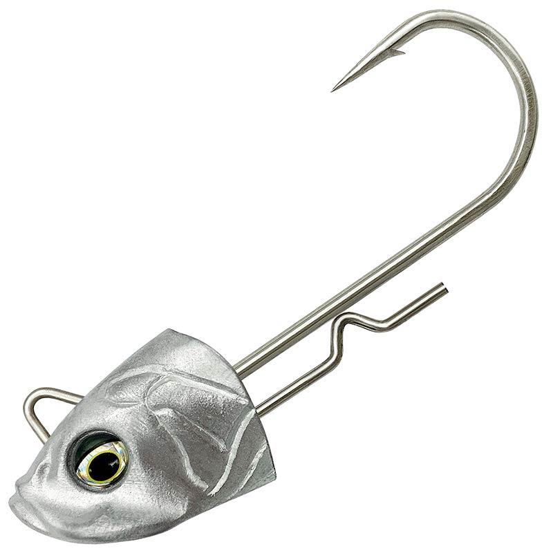 Tête Plombée Savage Gear Savage Minnow Jighead - Par 3