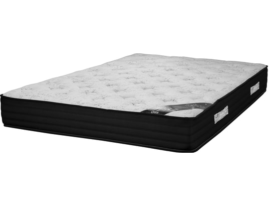EBAC - Matelas 140 x 190 Black Mattress 140x190cm