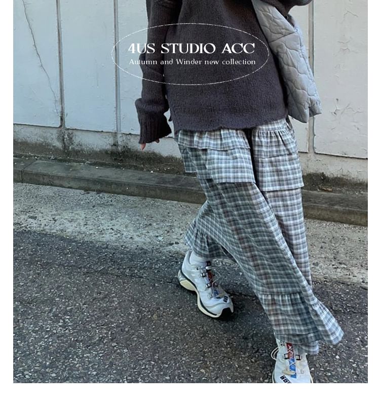 4.4 STUDIO - Grof gebreide muts