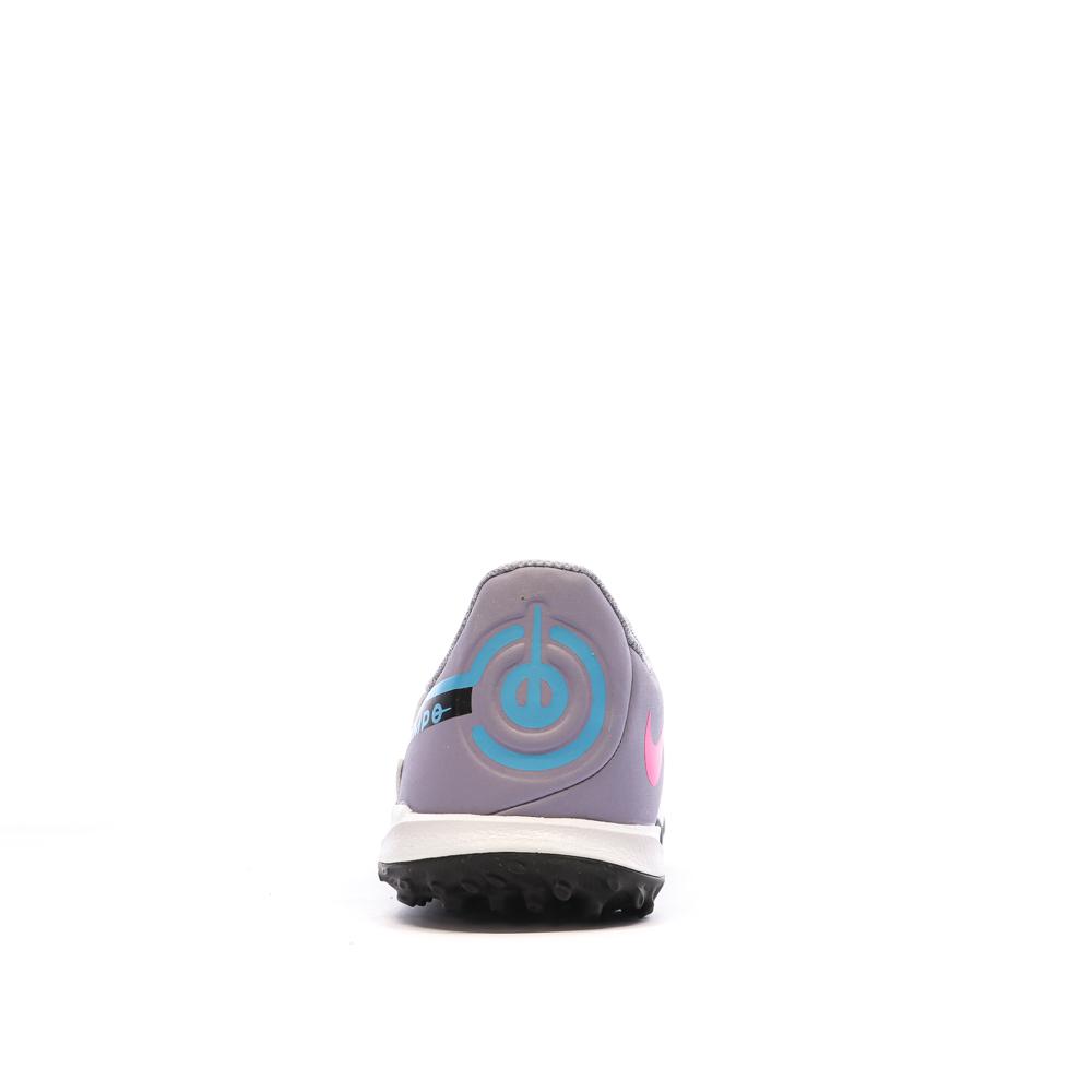 Nike Chaussures de Football Blanche Garçon Nike Legend 9 Academy