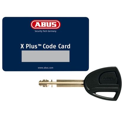 Antivol Abus GRANIT DETECTO X PLUS 8008 2.0 SRA Universel
