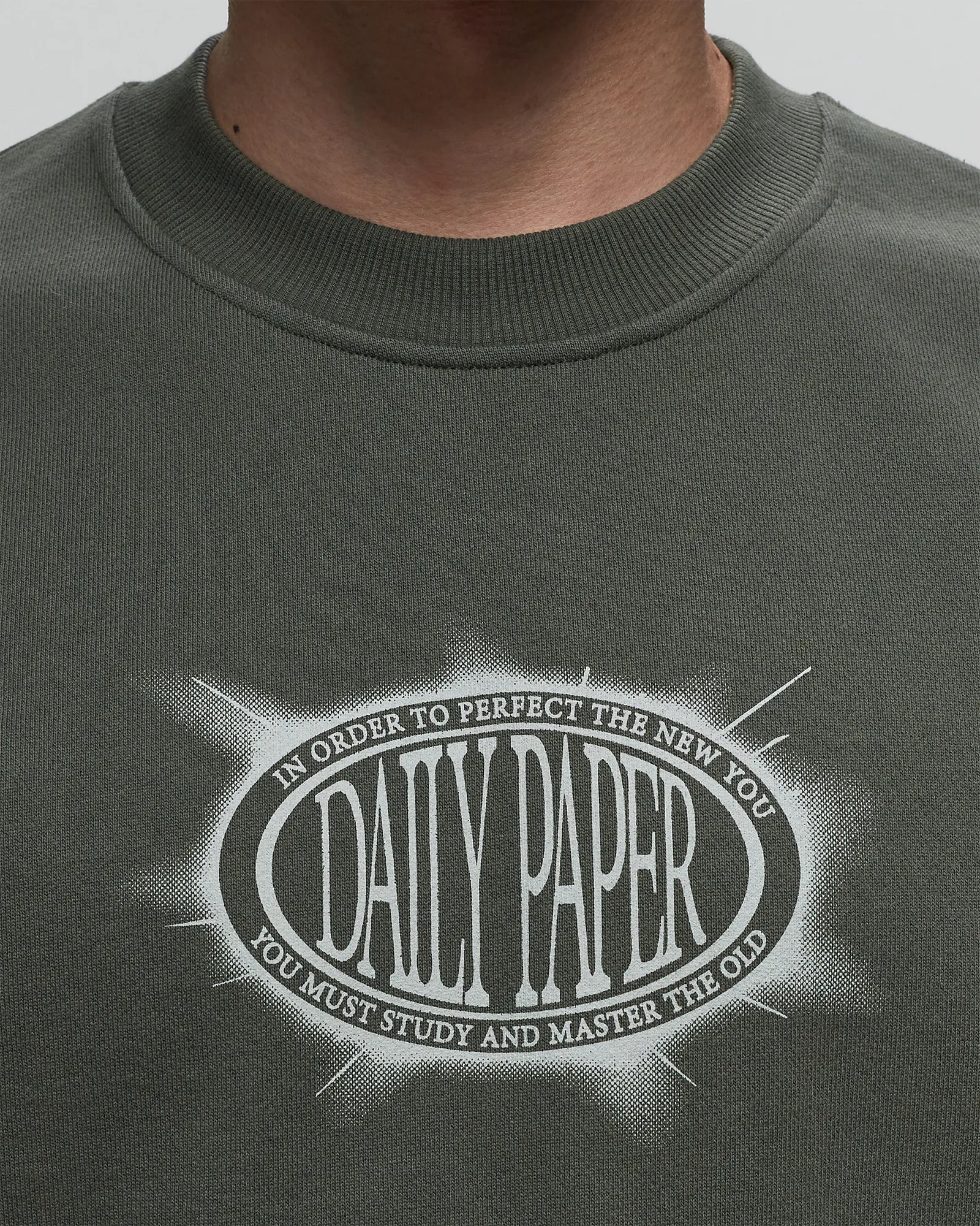 Daily Paper glow sweater