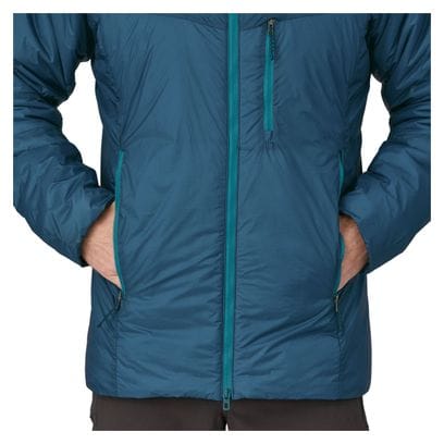 Veste Manches Longues Patagonia DAS Bleu