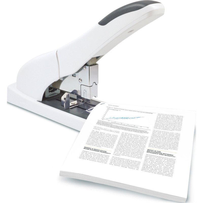 Agrafeuse forte Rapesco HD 140 – agrafes type 23 – capacité 140 feuilles