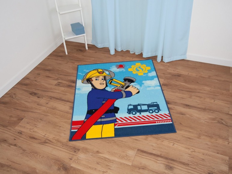 Kindertapijt, met anti-slip achterzijde, slijtvast, onderhoudsvriendelijk