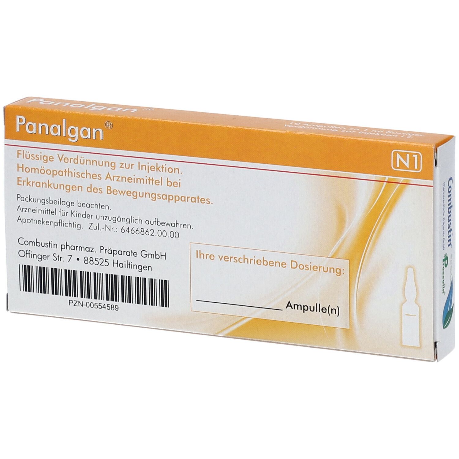 PANALGAN®
