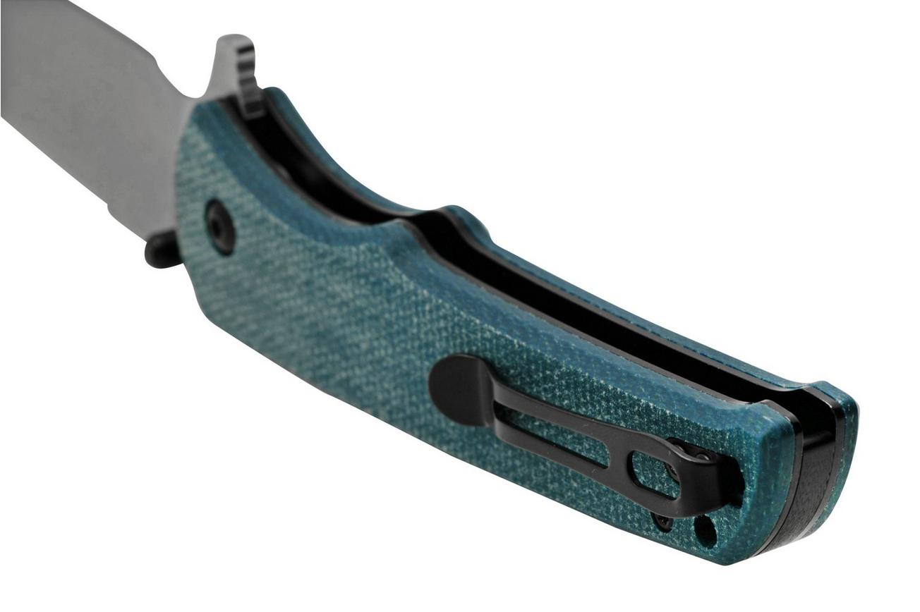 Böker Magnum Bluejay 01SC722, zakmes
