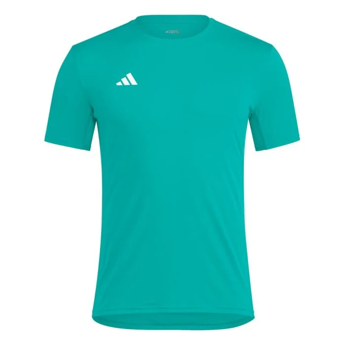 adidas Herre T-shirts Adizero T-shirt Grøn