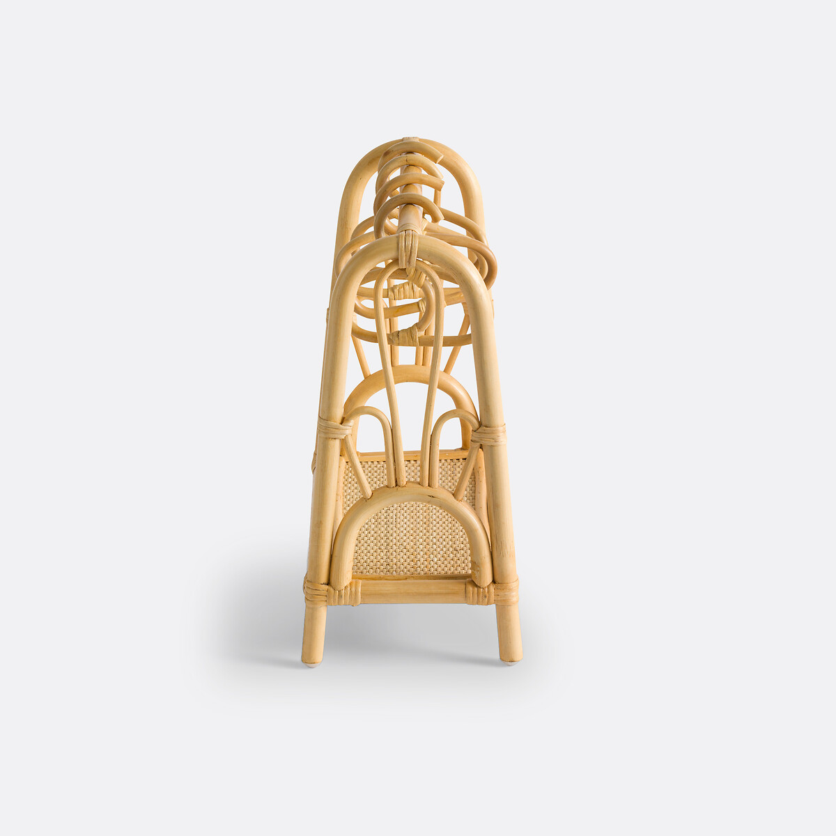 LA REDOUTE INTERIEURS<br>Roupeiro para boneca em vime, Babyla