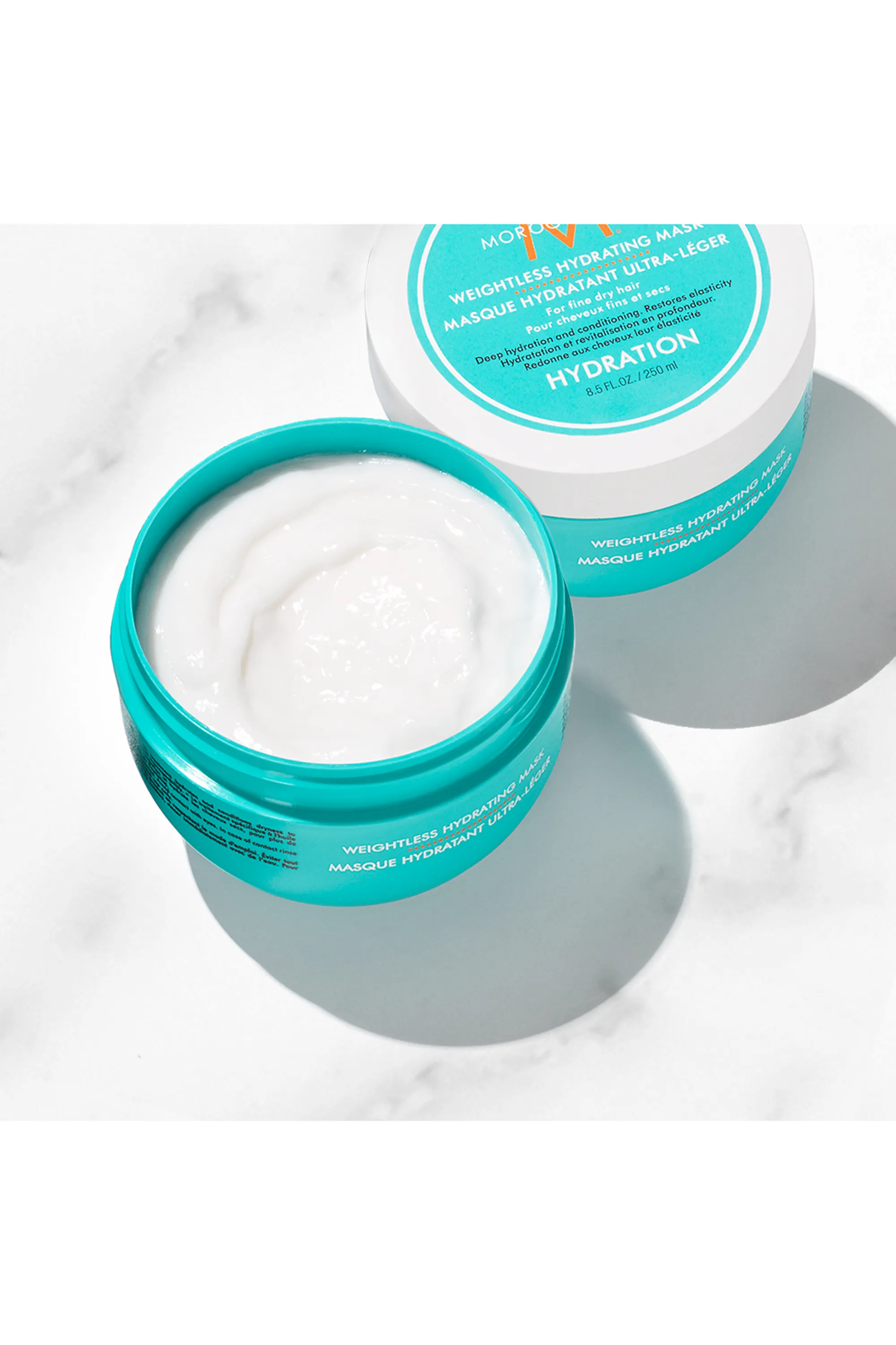 Moroccanoil Masque Hydratant Ultra Léger-250 ml