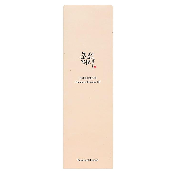Huile nettoyante Ginseng 210ml