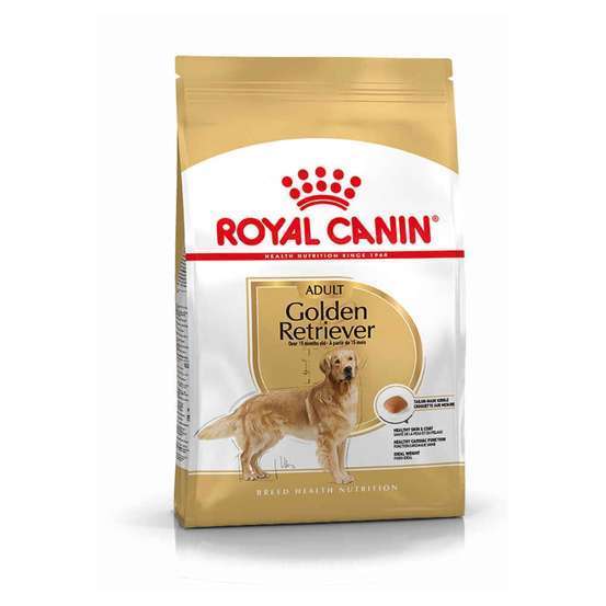 Croquettes chien Golden Retriever Adulte plus de 15 mois 12kg