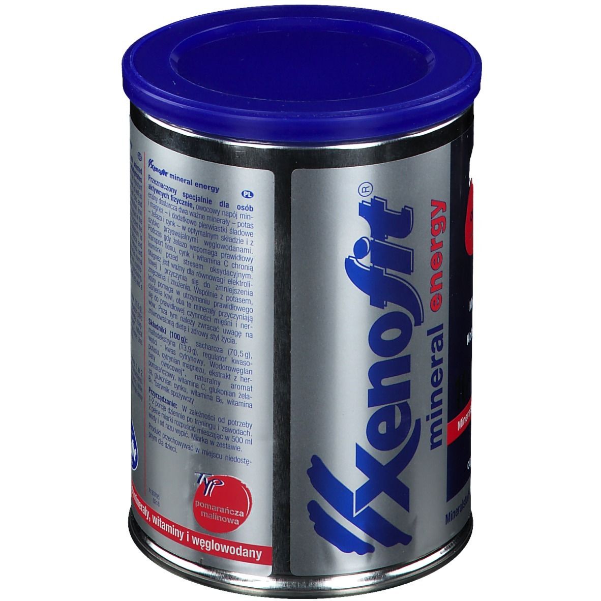 Xenofit® mineral energy