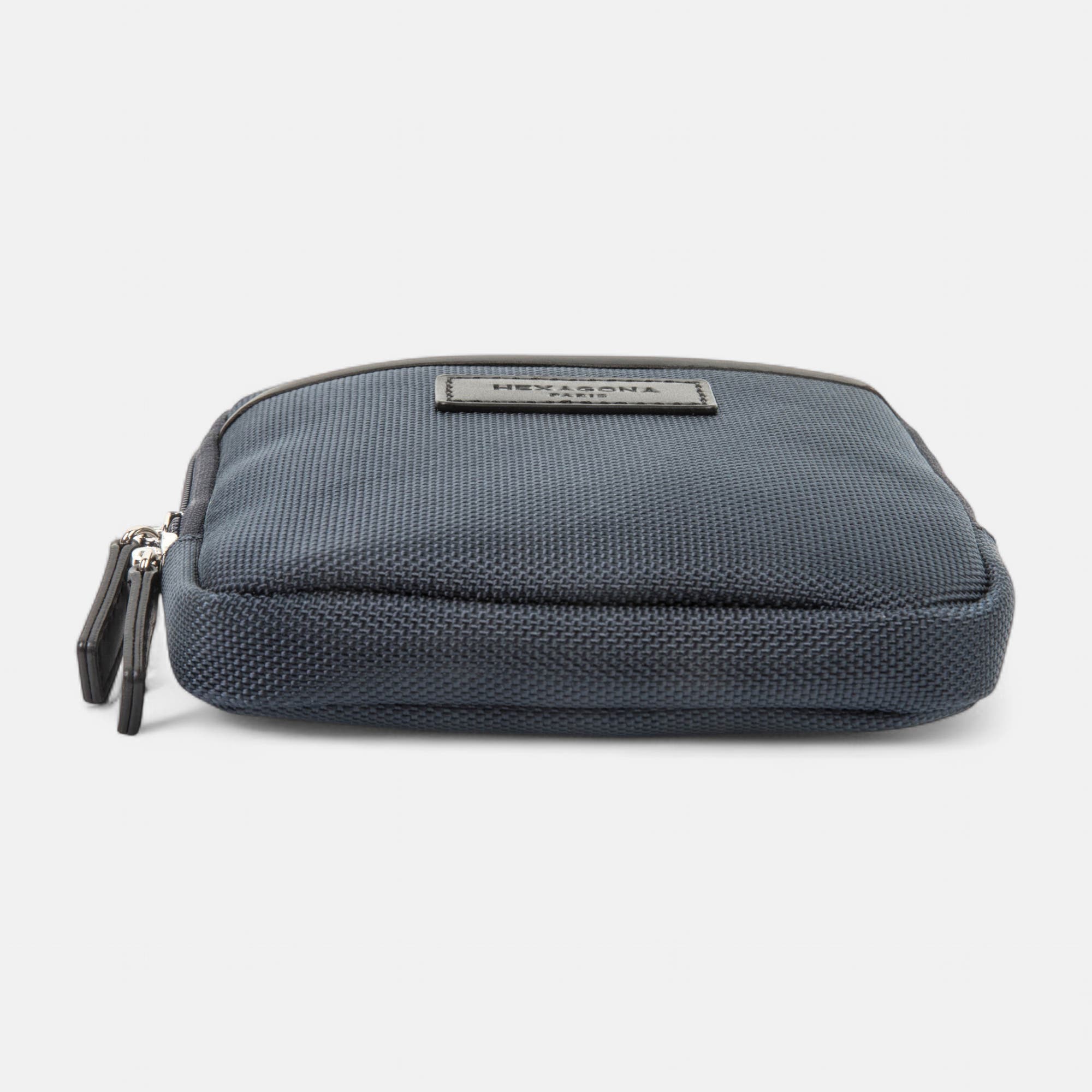 Sac homme bleu marine