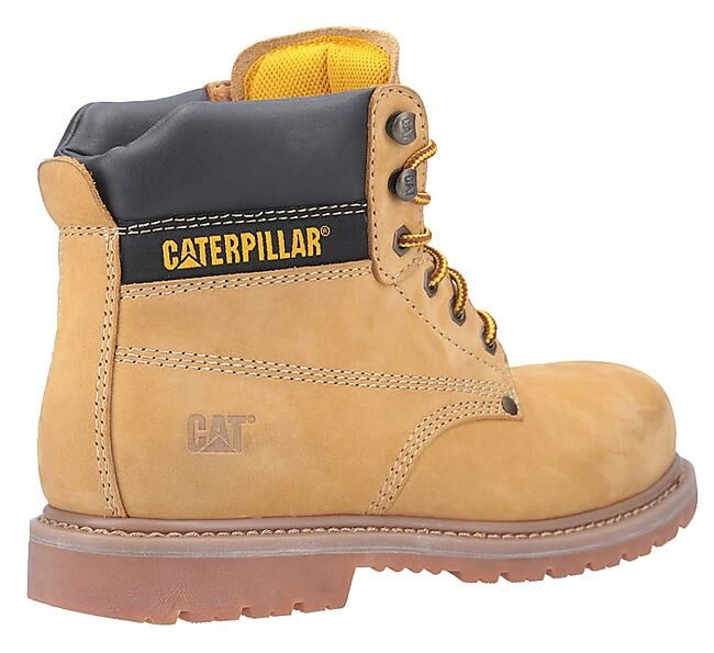 CATERPILLAR - CHAUSSURES SECU POWERPLANT