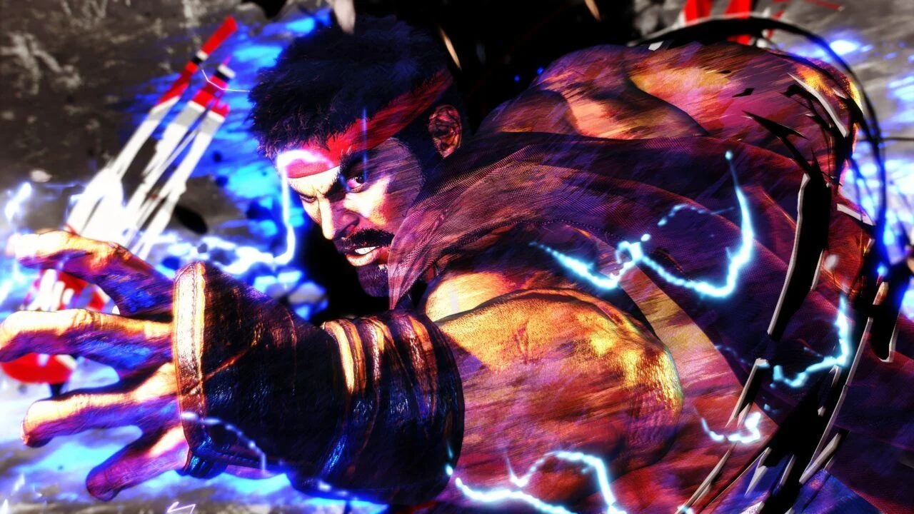 Street Fighter 6- PlayStation 4