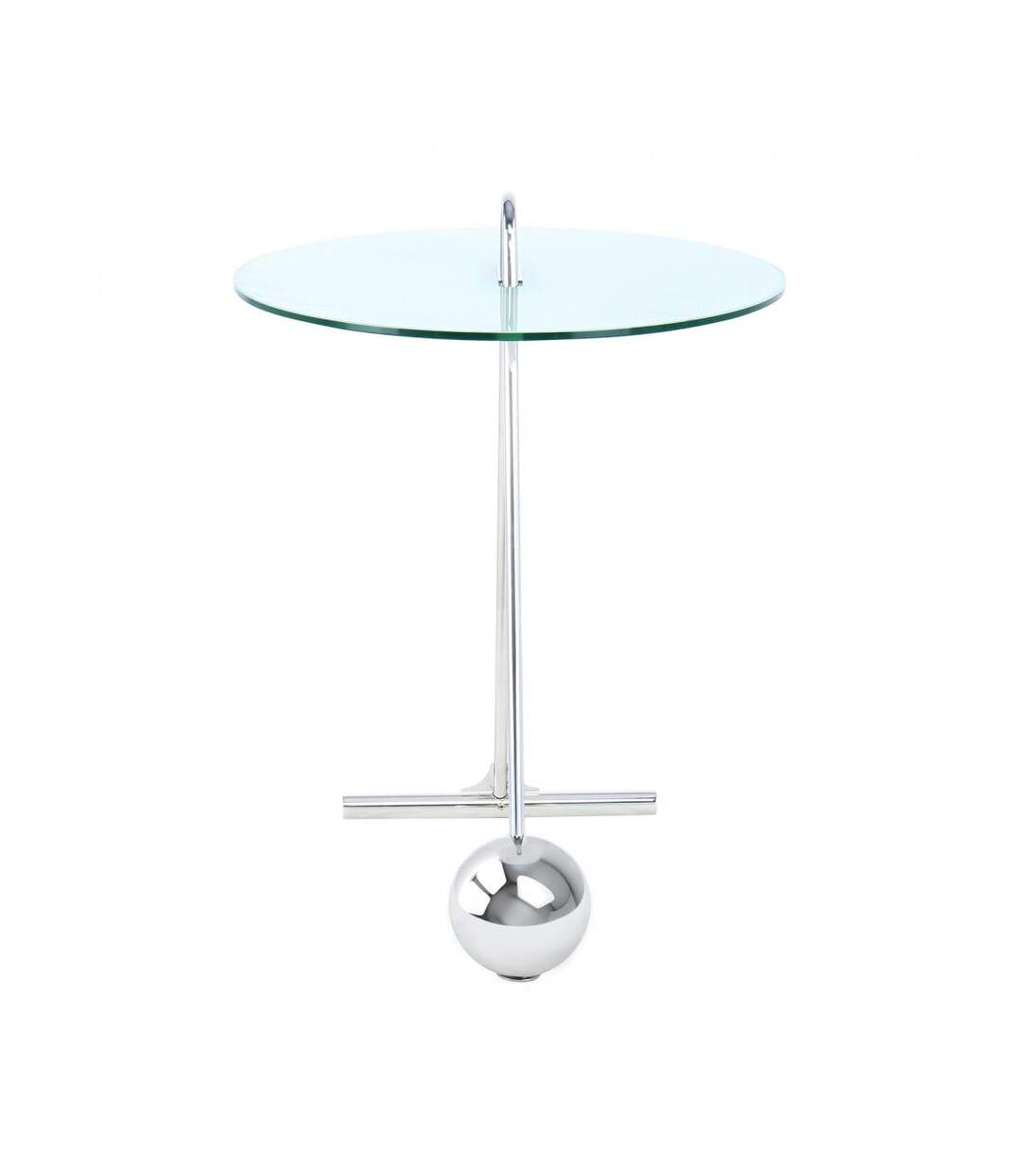 Table basse ELI en acier fait main