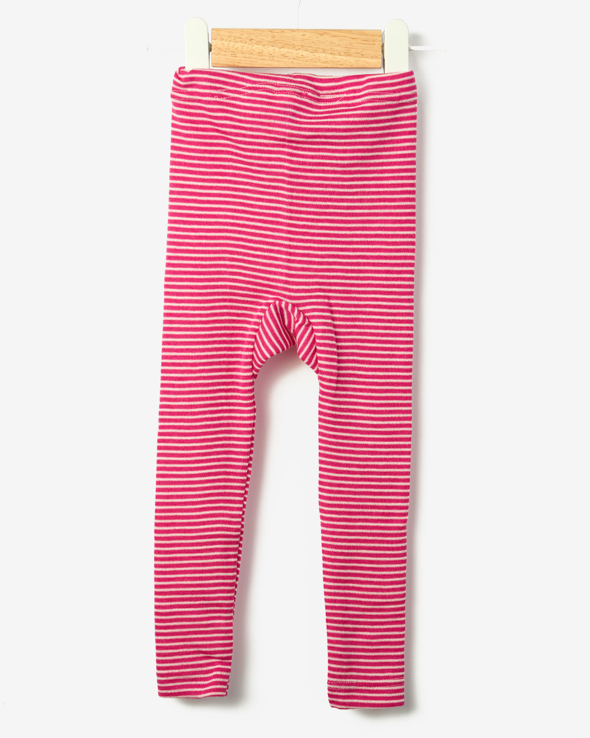 Ullbukse Leggings – 70% Merino, 30% Silke – Ubehandlet Ull