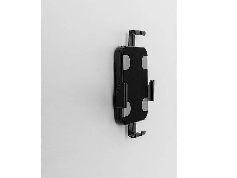NEOMOUNTS Halterung WL15-625BL1 - Schwarz Zur einfachen Wandmontage des Tablets