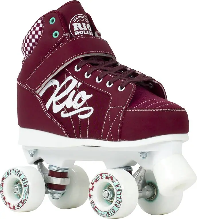 Rio Roller Mayhem II Quad Side-by-side Rulleskøjter | SkatePro