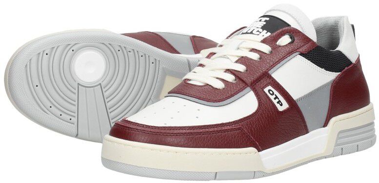 Off The Pitch Basketta Lo rood
