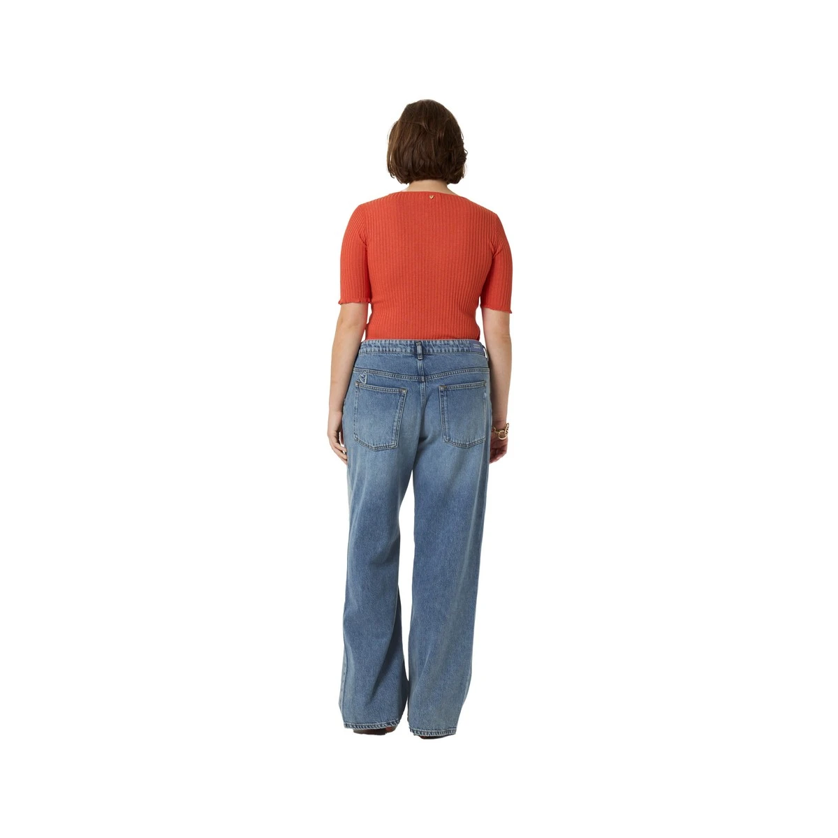 Dames Blouse EX14-25266