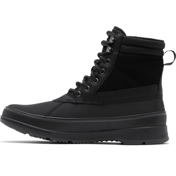 Après ski SOREL ANKENY II PLUS WATERPROOF BLACK/JET