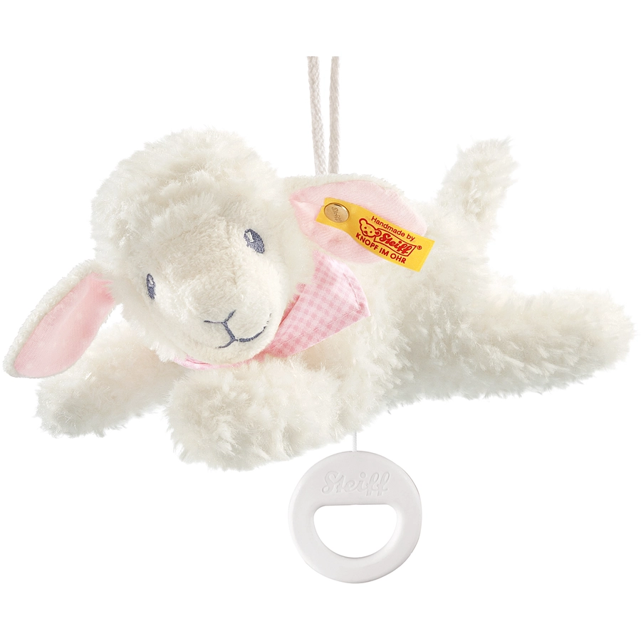 Steiff Träum-süß-Lamm Spieluhr