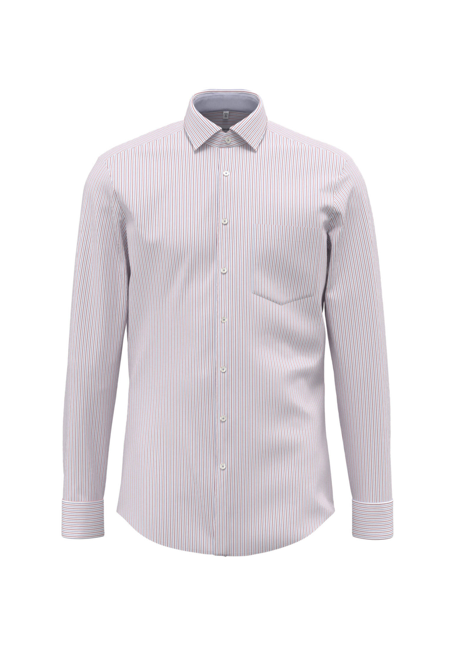 Seidensticker| Herren Business Hemd Comfort