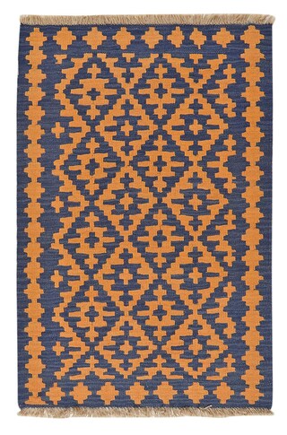 porta x Ipek Kelimteppich GASHGAI ANANYA 82 x 122 cm mehrfarbig