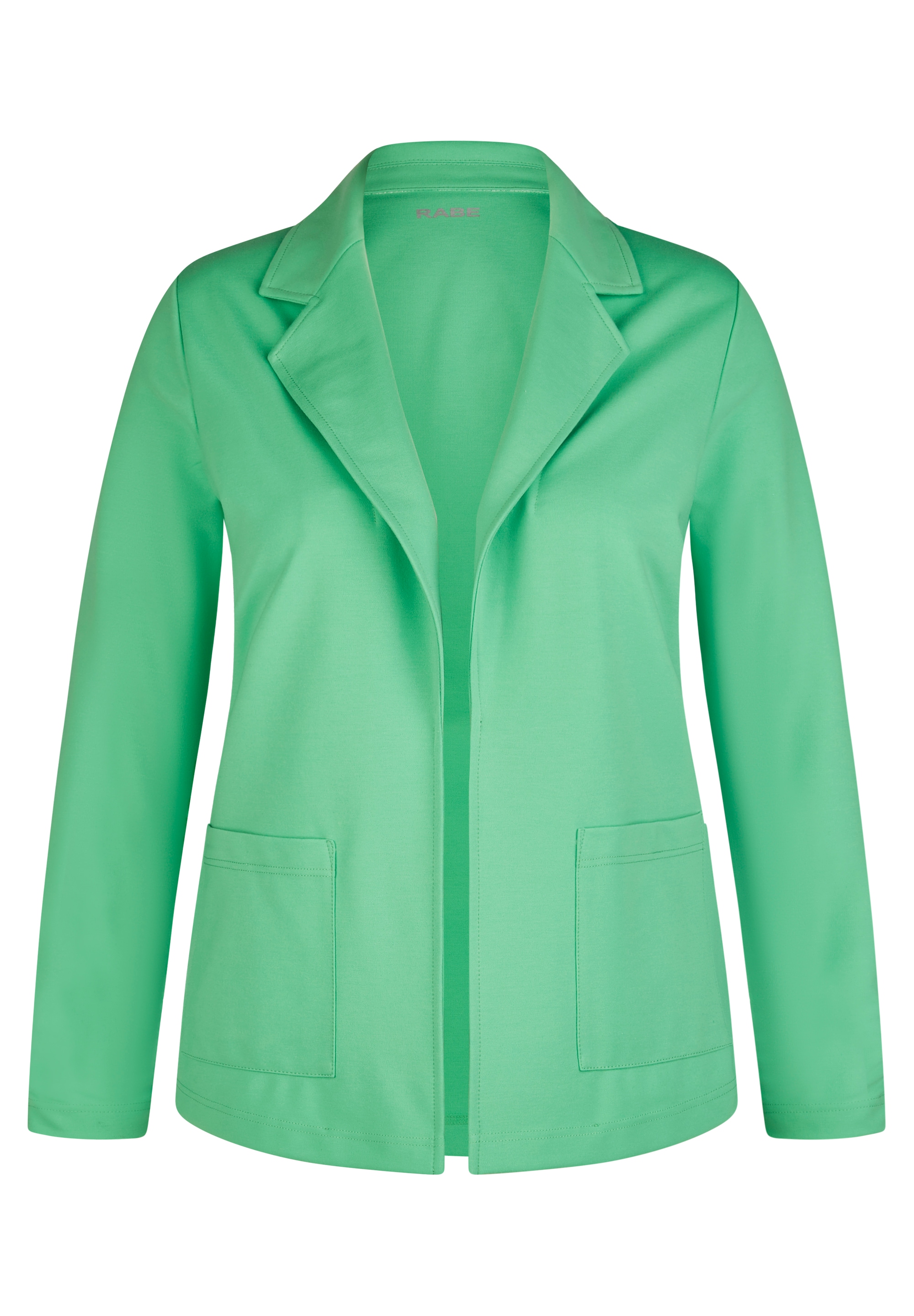Rabe Jackenblazer , mit aufgesetzten Taschen