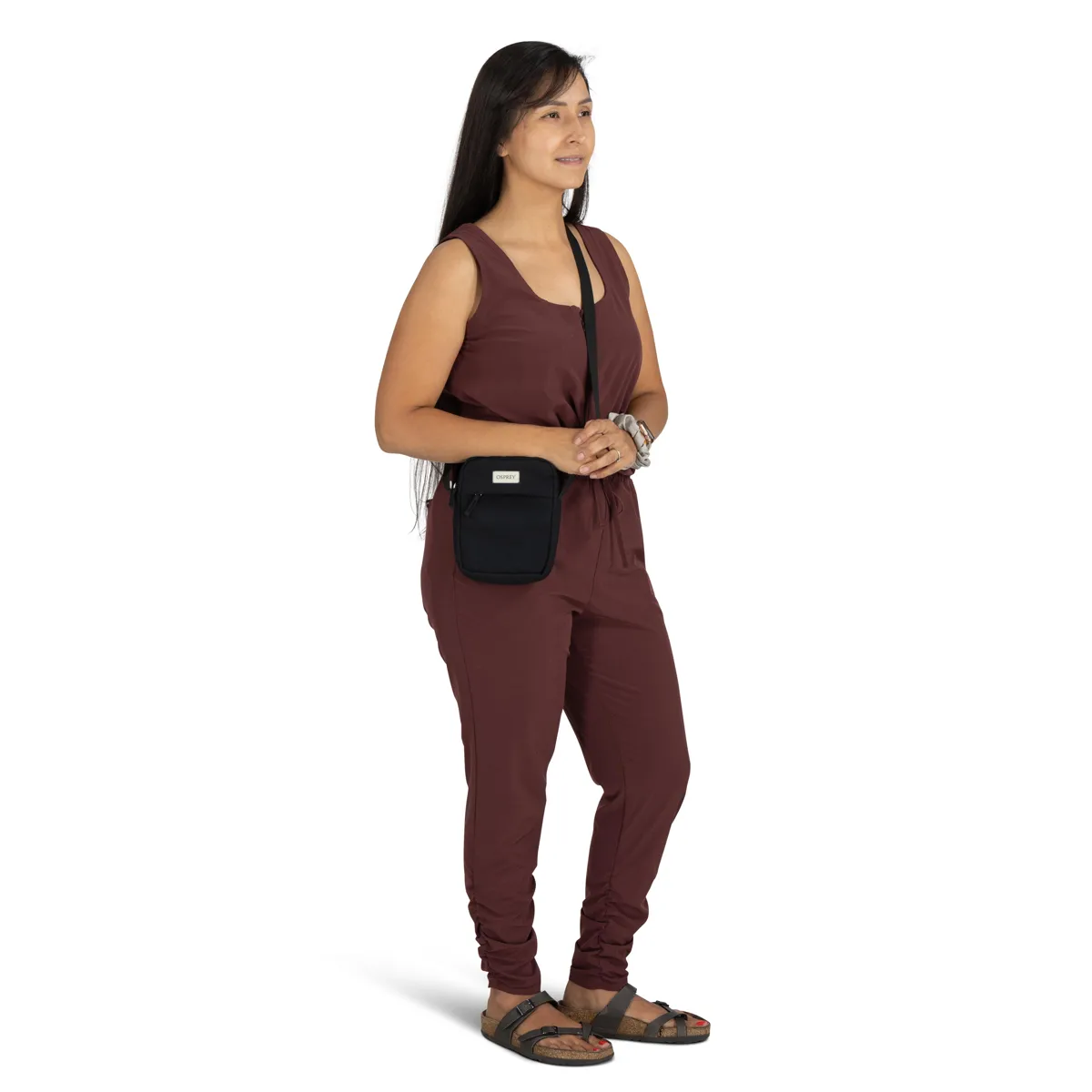 Osprey Arcane Small Crossbody Black