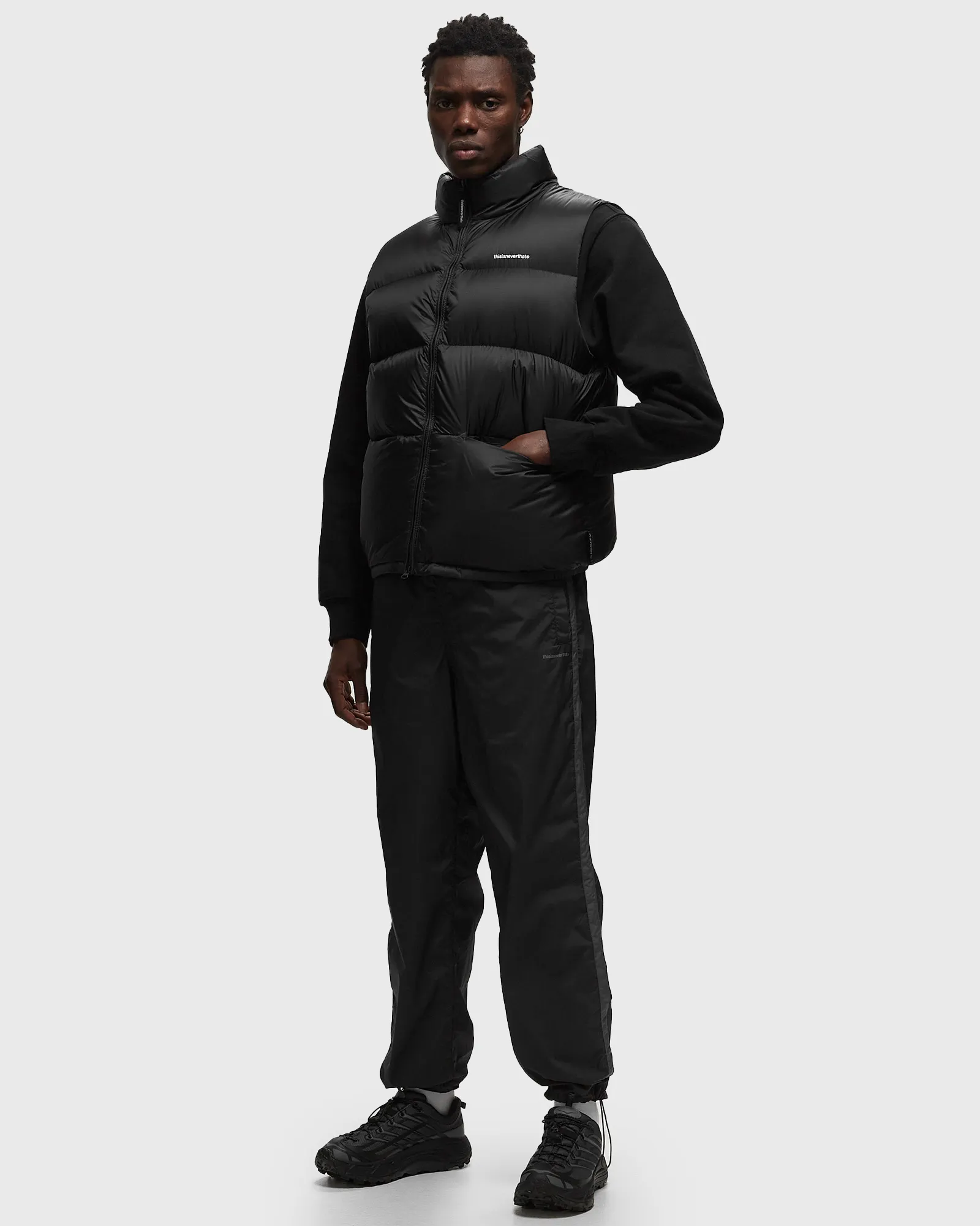 thisisneverthat PERTEX® T Down Vest