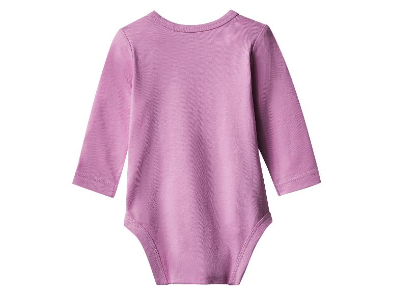 Set van 3 baby rompers