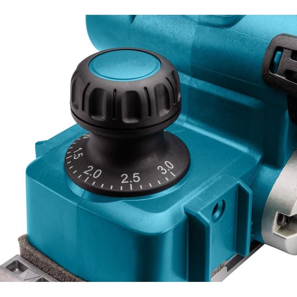 Makita DKP181Z Accu Schaafmachine 18V Basic Body