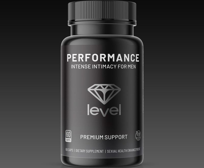 Level Performance - Potentie Booster - Erectiemiddelen