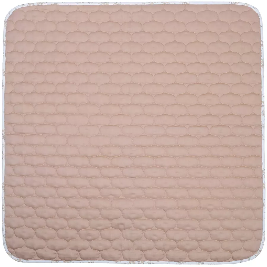 Müsli Krabbeldecke creamroseRosesugar