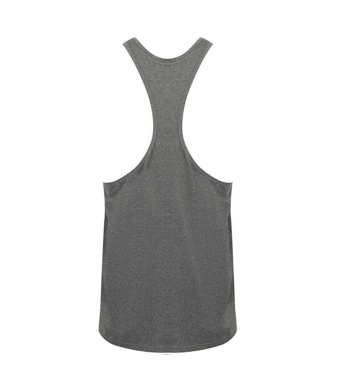 Tombo - Débardeur de musculation - Homme (Gris marne) - UTRW5472