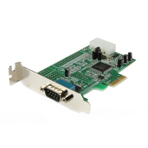 Startech Adaptador de Interface Pci Serial - PEX1S553LP
