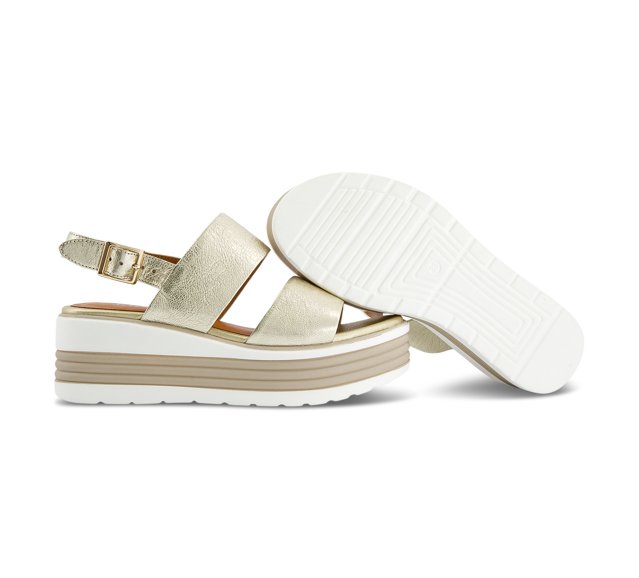 Regarde Le Ciel Riemchensandalen