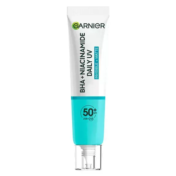 Garnier Pure Active Protetor Solar Diário Anti-UV e Anti-Imperfeições FPS 50+ 40ml