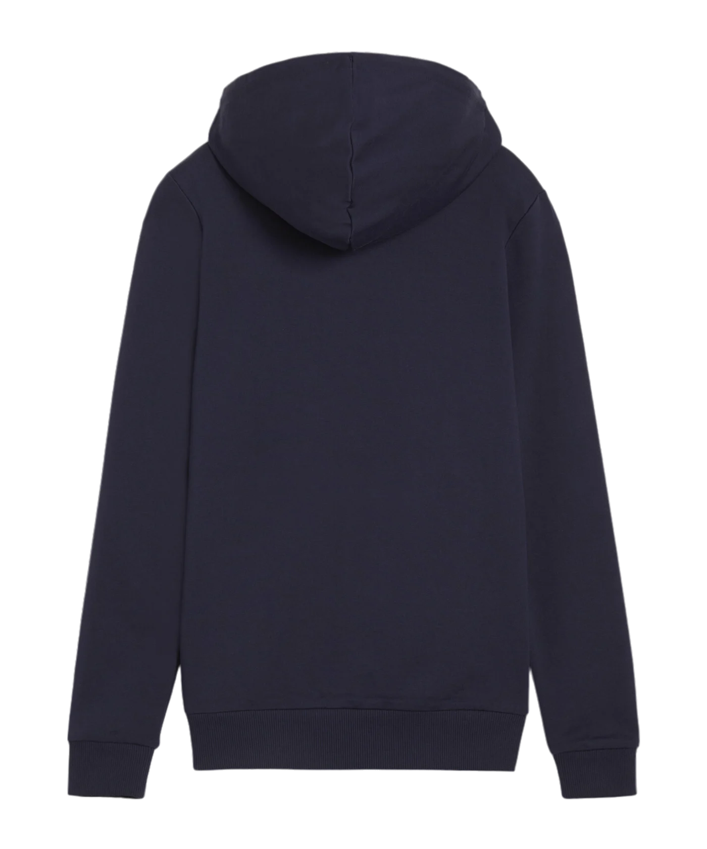 PUMA teamGOAL Casuals Hoody Damen Blau F06