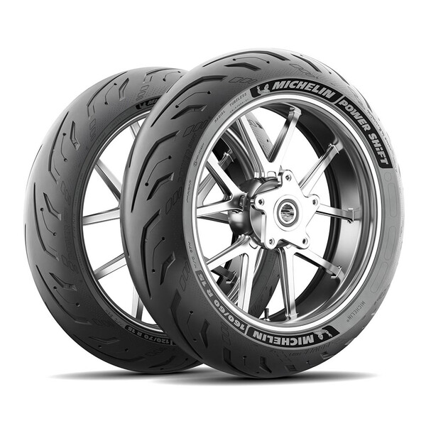 Michelin - Pneu Power Shift